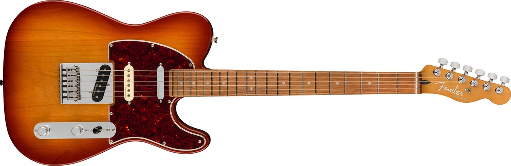 Guitarra Electrica Fender Player Plus Nashville Telecaster® Sienna Sunburst