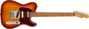 Guitarra Electrica Fender Player Plus Nashville Telecaster® Sienna Sunburst