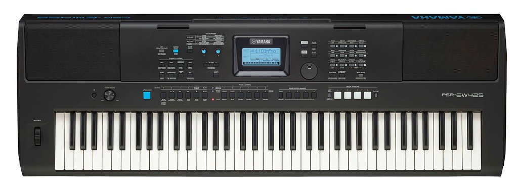Teclado Yamaha PSREW425SPA