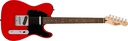 Guitarra Electrica Fender Squier Sonic Telecaster Roja