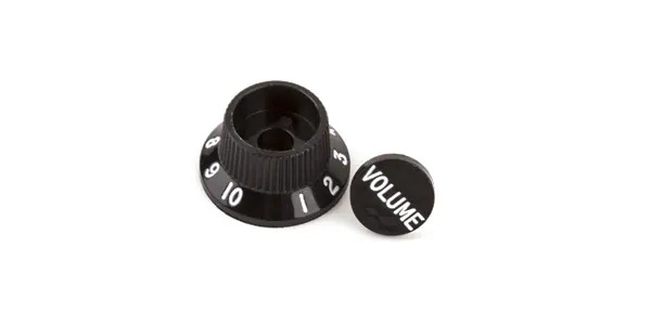 Conjunto De Tapa de Perilla De Interruptor Tratocaster