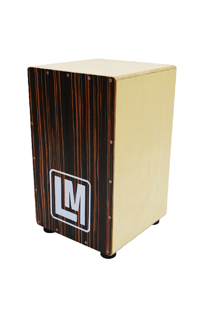 Cajon Peruano De Ebano LM Drums