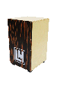 Cajon Peruano De Ebano LM Drums