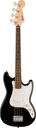 Bajo Electrico Fender Squier Sonic Bronco Negro
