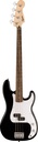 Bajo Electrico Fender Squier Sonic Precision Bass Negro