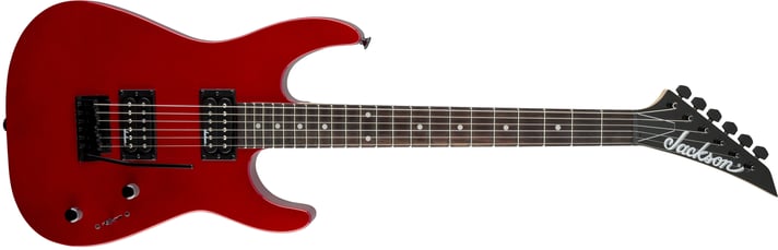 Guitarra Electrica Jackson Js11, Af, Roja
