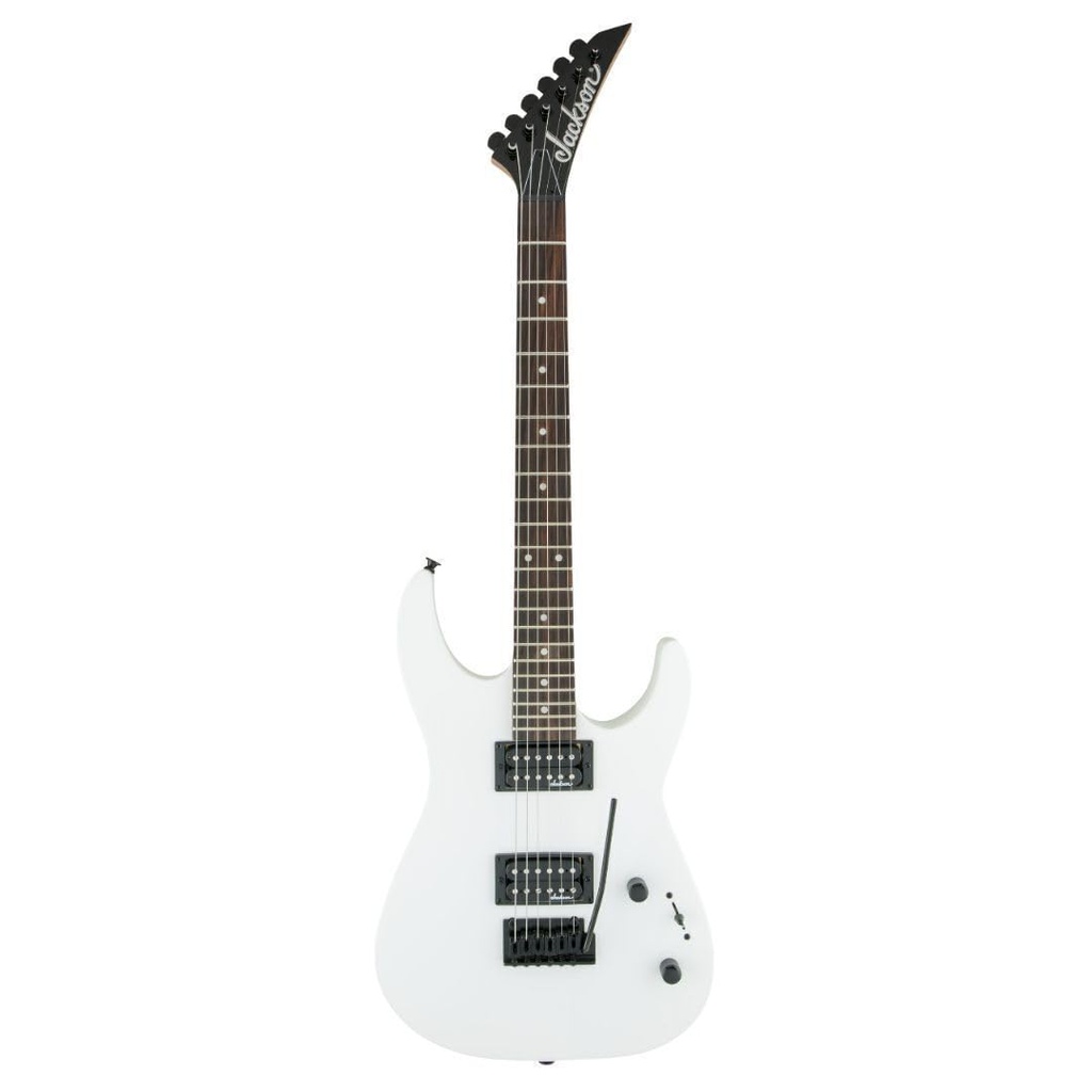 Guitarra Electrica Jackson JS11 Dinky Blanca