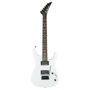 Guitarra Electrica Jackson JS11 Dinky Blanca
