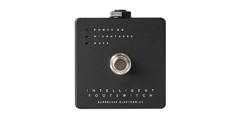 Pedal Darkglass Intelligent FOOTSWITCH
