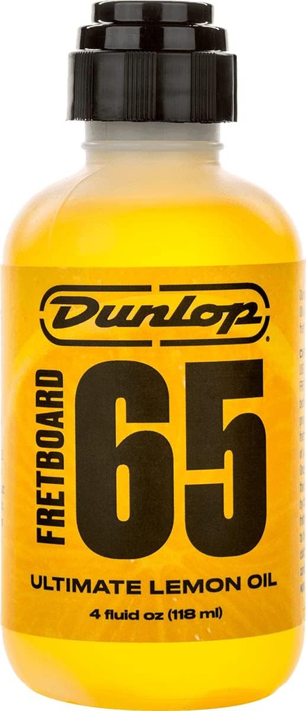 Aceite Para Diapason De Guitarra Dunlop De Limon