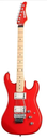 Guitarra Electrica Kramer Pacer Classic Red Metallic