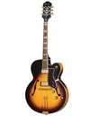 Guitarra Electrica Epiphone Broadway Incl. Gig Bag Vintage Sunburst
