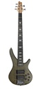 Bajo Electrico 5 Cuerdas. Symphonic Activo C/Funda BK-- BS200-NA BK