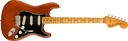 Guitarra Electrica American Vintage II 1973 Stratocaster Maple Fingerboard, Mocha