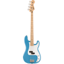 Bajo Electrico Fender Squier Sonic Precision Bass Azul