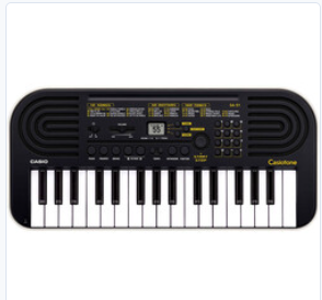 Teclado Portatil Casio Mod. SA-51