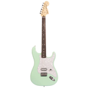 Guitarra Electrica Fender Stratocaster Tom Delonge Edicion Limitada Green