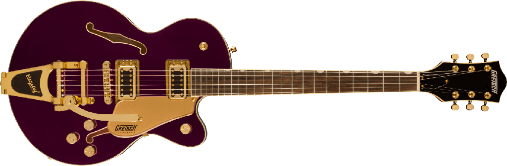Guitarra Electrica G5655TG EMTC CB JR AMTHST