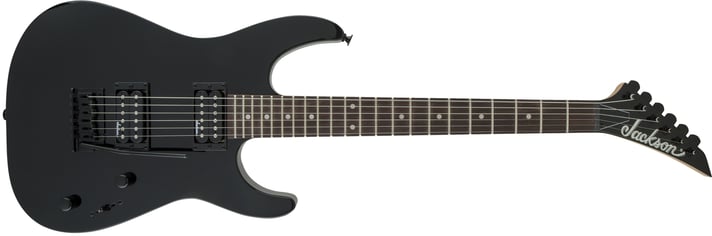 Guitarra Electrica Jackson Js11, Af, Negra
