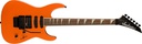 Guitarra Electrica Jackson X Series Soloist, Naranja