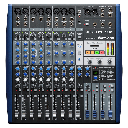 Mezcladora 12 Canales Presonus STUDIOLIVE®