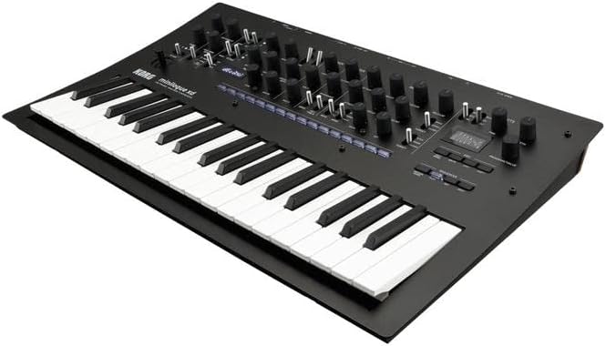 Sintetizador Korg Polifónico Analogico De 4 voces