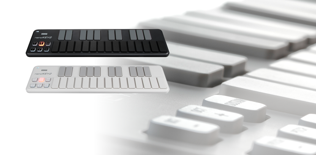 Teclado Korg Controlador De 25 teclas Negro