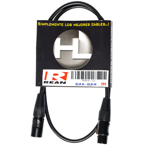 Cable De Canon A Canon 1 mtr Rean