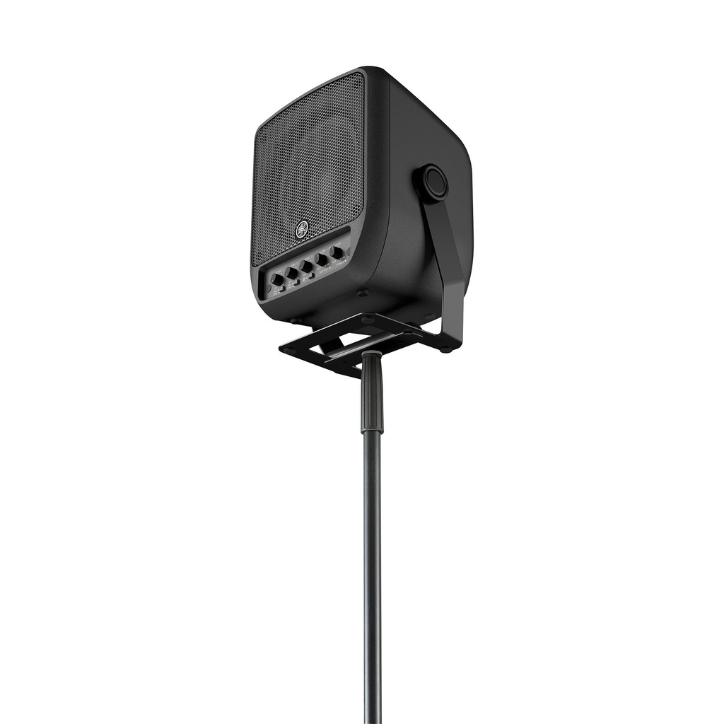 Sistema Portatil Yamaha Con Stand, Bateria, Bt, y Funda