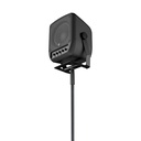 Sistema Portatil Yamaha Con Stand, Bateria, Bt, y Funda