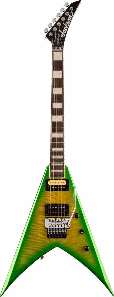 GUITARRA ELECTRICA JACKSON SIGNATURE SCOTT IAN KING V
