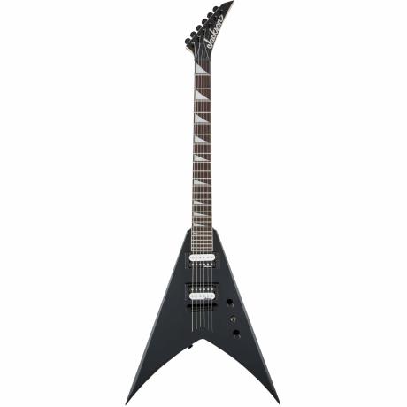 Guitarra Electrica Jackson JS32T King V Negro Brillante