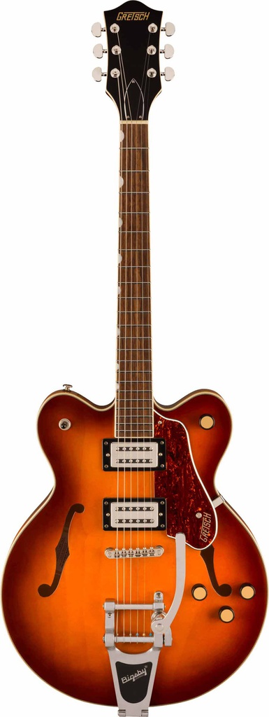GUITARRA ELECTRICA GRETSCH BLOQUE CENTRAL STREAMLINER