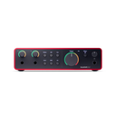 Interfase Focusrite Scarlett 2I2 4ta Generacion