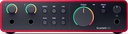 Paquete Interfase Focusrite Scarlett Studio 2i2 4th
