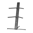 Atril Para Teclados Reforzado Adam Hall Doble SKS22XB