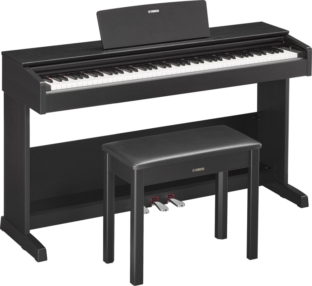 Piano Arius Yamaha YDP-105B Negro edicion limitada