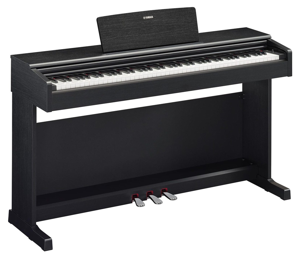 Piano Digital Yamaha Arius YDP-145 Negro
