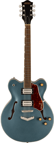 Guitarra Electrica G2622 De Doble Corte Con Cola En V