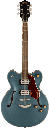 Guitarra Electrica G2622 De Doble Corte Con Cola En V