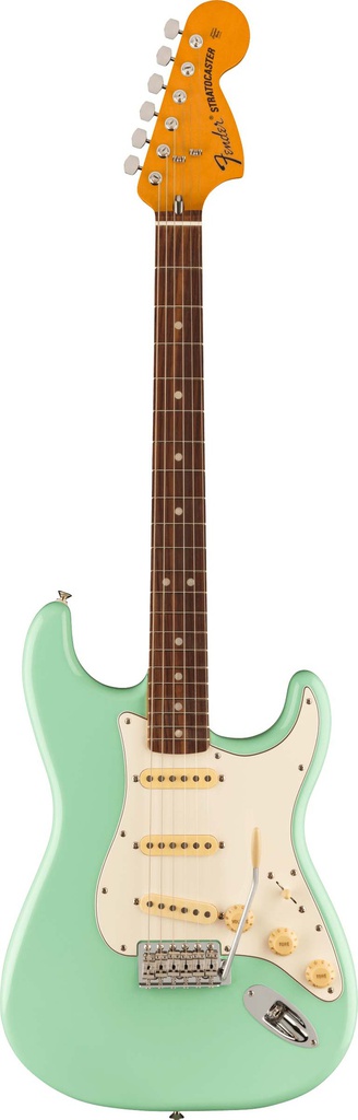 Guitarra Electrica Fender Vintera II '70s Stratocaster Verde Surf