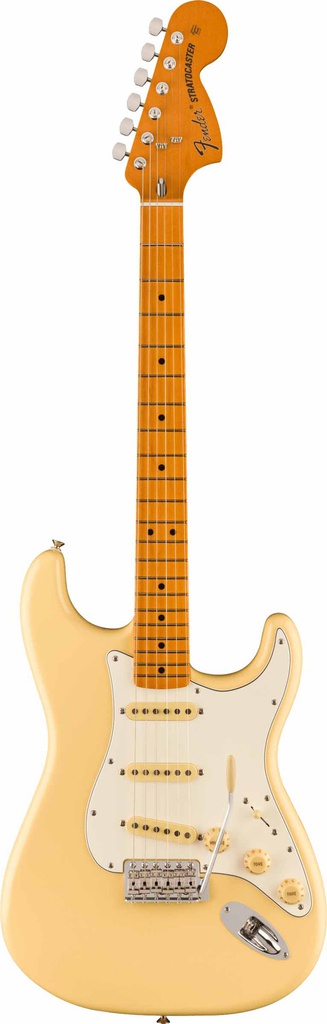 Guitarra Electrica Fender Vintera II '70s Stratocaster Blanco Vintage