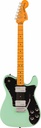 Guitarra Electrica Fender Vintera II '70s Telecaster® Deluxe, Con Tremolo,Verde Surf