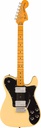 Guitarra Electrica Fender Vintera II ´70s Telecaster Deluxe, Con Tremolo, Amarilla