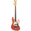 Bajo Electrico Fender Vintera II '60s Jazz Bass Fiesta Red