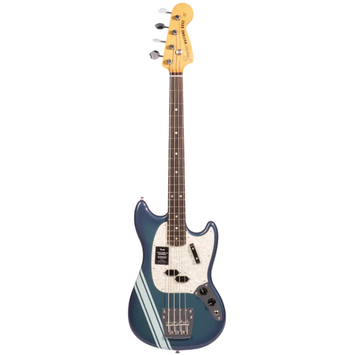 Bajo Electrico Fender Vintera II '70s Competition Mustang®