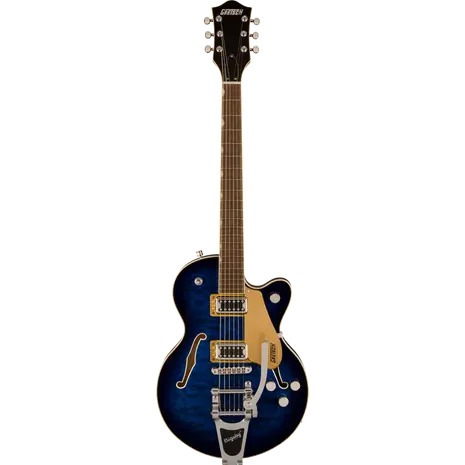 Guitarra Electrica  G5655T-QM Electromatic® Center Block Jr. Arce Acolchado