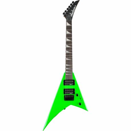 Guitarra Electrica Jackson JS Series RR Minion JS1X Verde Neón