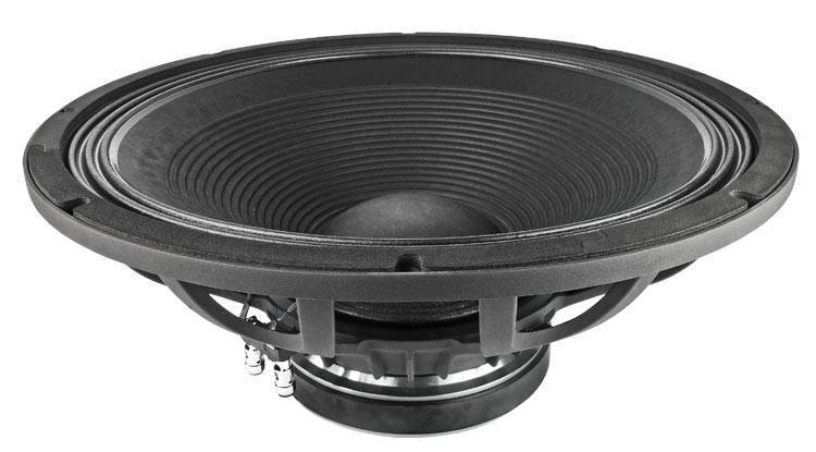Bocina Faital Neodimio 12FX600 - 12" - 700 W - 97 dB - 8 Ohm