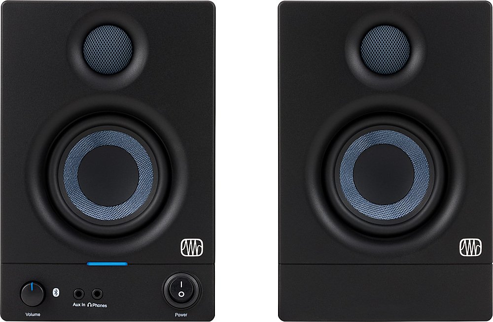 Par de Monitores Presonus Eris 3.5BT Negro NA